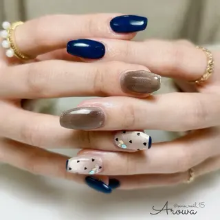 ネイル Arowa -SENA-のネイルデザイン