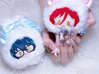 ネイル 🩵Yun nail Salon 🩵のネイルデザイン