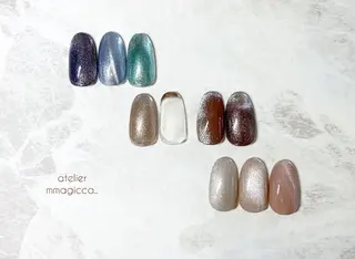 ネイル mmagicca. 【 まじか. 】のネイルデザイン
