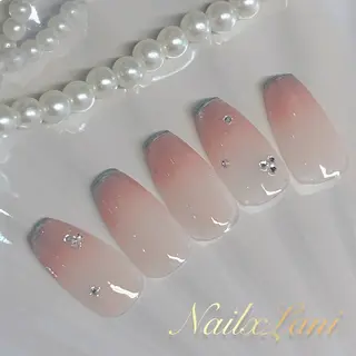 ネイル 練馬駅近ネイルラニ 不細工爪90分で美爪のネイルデザイン