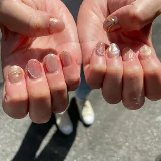 ネイル 吉村 優子のネイルデザイン