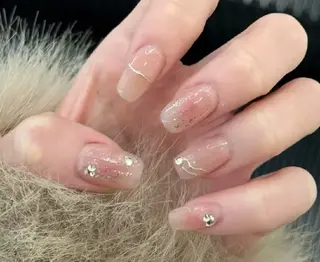 ネイル Nail Salon Cutie所属・Nail. yukaのネイルデザイン