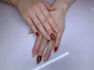 ネイル シーシー ネイルのネイルデザイン