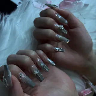 ネイル vante_aimi .パラジェル取扱店のネイルデザイン