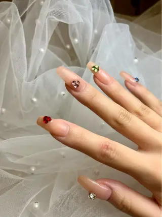ネイル nail salon 《A.sister》のネイルデザイン