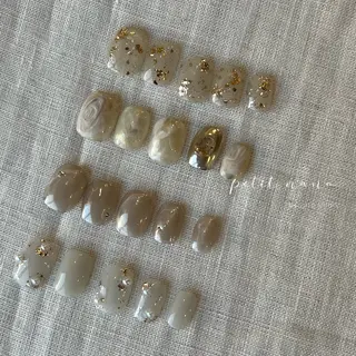 ネイル nail◯ petitnanoのネイルデザイン