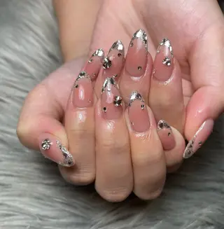 ネイル BELLUNA Mizuki❤︎のネイルデザイン