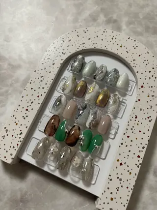 ネイル 沖縄 Y nailsのネイルデザイン