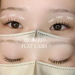 マツエク・マツパ Enchante / Mikakoのマツエク・マツパデザイン