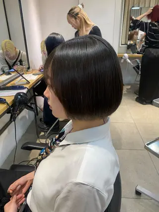 Lomalia hayaのヘアスタイル