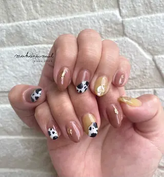 ネイル mahana nailのネイルデザイン