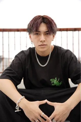 カラー パーマ メンズ メンズ特化パーマ職人 黒川真伍のヘアスタイル