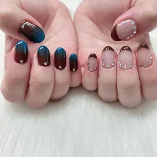 ネイル Adite nailのネイルデザイン
