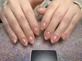 ネイル Yu  Ki ネイルのネイルデザイン
