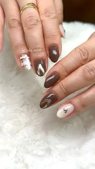 ネイル 'a'ala nailのネイルデザイン