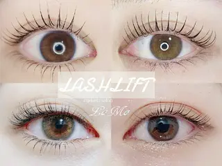 マツエク・マツパ LaMa staff★のマツエク・マツパデザイン