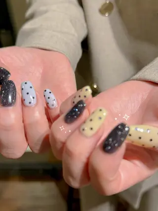 ネイル kanami 🍒⸝⋆のネイルデザイン