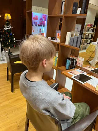 ショート 浅野 ダイジロウのヘアスタイル