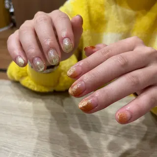 ネイル liberté🫧 新小岩のネイルデザイン