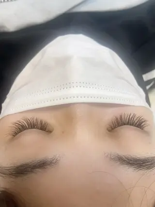 マツエク・マツパ 坂本 葵のマツエク・マツパデザイン