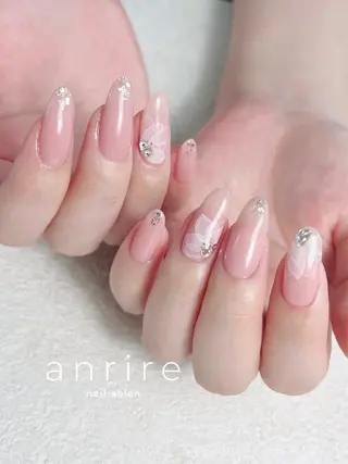 ネイル nailsalon anrireのネイルデザイン
