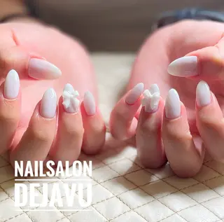 ネイル Nail salon Dejavu 🌿のネイルデザイン