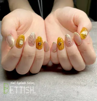 ネイル BETTISH. KUMIKO☺︎︎のネイルデザイン