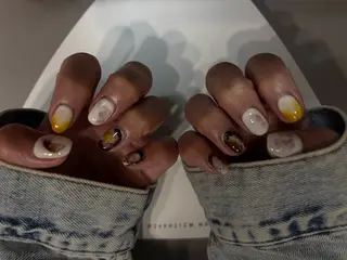 ネイル Kobe nail Uedaのネイルデザイン