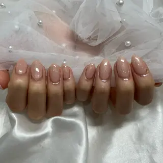 ネイル 🎀𝐶𝐻𝐼𝑆 𝐴𝑇𝑂🎀のネイルデザイン