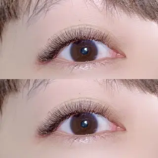 マツエク・マツパ Butterfly Jewel広島店のマツエク・マツパデザイン