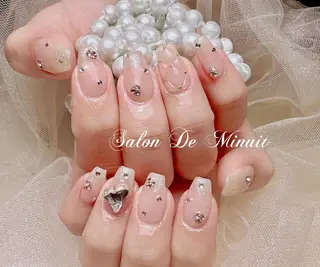 ネイル Momo 🤍のネイルデザイン