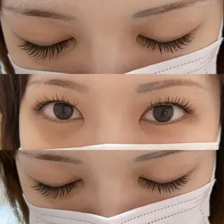 マツエク・マツパ Primo cuck 藤澤のマツエク・マツパデザイン