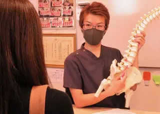 健美整体 ＡＳＡＨＩ【アサヒ】のエステ・リラクイメージ