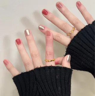 ネイル sada 静のネイルデザイン