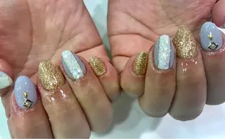 ネイル Charme. NOBUKOのネイルデザイン