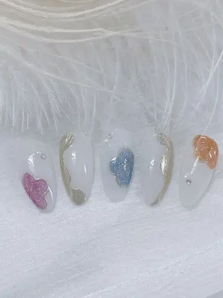 ネイル 陳 rinaのネイルデザイン