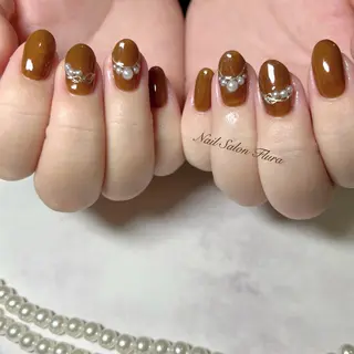 ネイル NailSalon Fluraのネイルデザイン