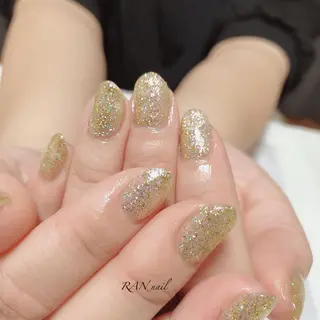 ネイル RAN nailのネイルデザイン