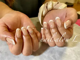 ネイル NAILSALON Ｌのネイルデザイン