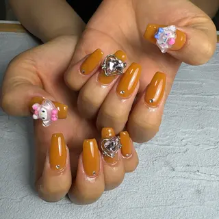 ネイル ☺︎ NOZOMI☺︎のネイルデザイン