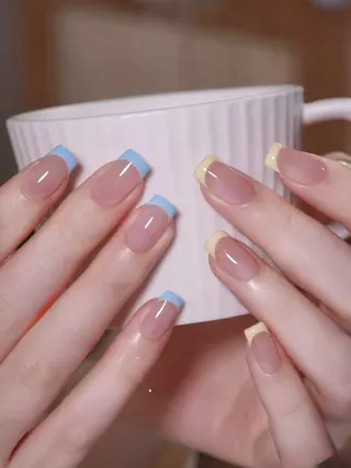 ネイル 🩵Minmin nail salonのネイルデザイン