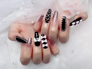 ネイル ネイルサロン lotusのネイルデザイン