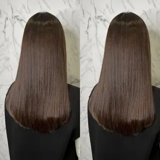 セミロング 秋葉原　柏木絢汰 ✨当日予約okのヘアスタイル