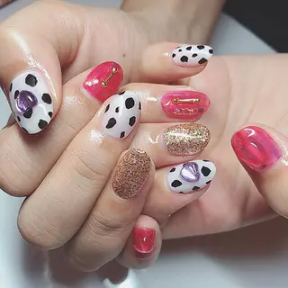 ネイル mao nailのネイルデザイン