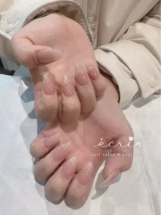 ネイル ecrin エクラン Haruka🌼のネイルデザイン