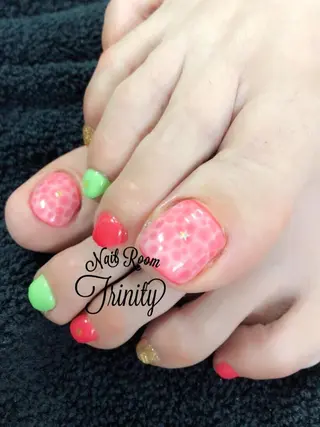 ネイル Trinity staffのネイルデザイン