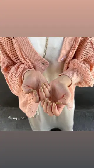 ネイル kim yuaのネイルデザイン