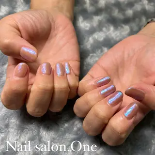ネイル Nail salon .Oneのネイルデザイン