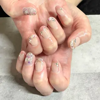 ネイル FELICE ﾌｪﾘｰﾁｪのネイルデザイン