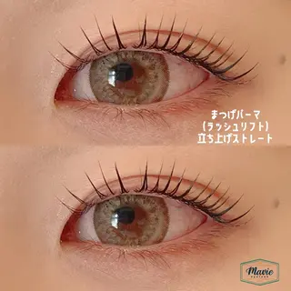 パーマ mavie eyelashの眉毛・アイブロウイメージ